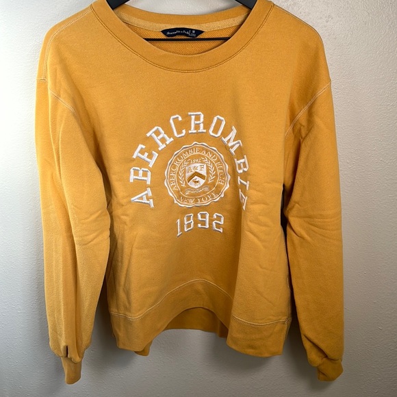 Abercrombie & Fitch Sweaters - Abercrombie & Fitch Crewneck